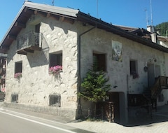 Khách sạn Chalet Nano 1 (Livigno, Ý)