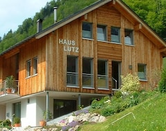 Nhà trọ Lutz (Mellau, Áo)