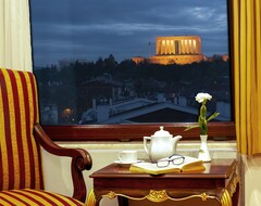 Hotel Içkale (Ankara, Turkey)