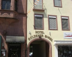 Hotelli Goldener Engel (Speyer, Saksa)
