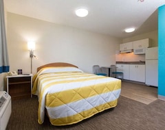 Khách sạn Intown Suites Extended Stay Lewisville Tx – Valley View (Lewisville, Hoa Kỳ)