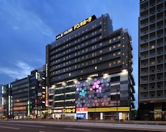 Khách sạn Via Inn Abeno Tennoji (Osaka, Nhật Bản)