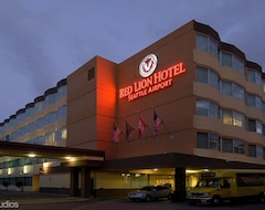 Red Lion Hotel Seattle Airport (SeaTac, USA)