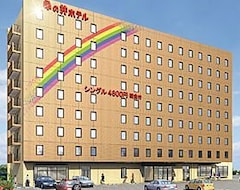 Hotel Az Yamaguchi Iwakuni (Iwakuni, Japón)