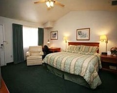 Hotelli Garden Inn and Suites (Fresno, Amerikan Yhdysvallat)