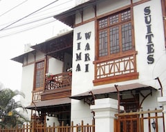 Khách sạn Lima Wari Hotel Boutique (Barranco, Peru)