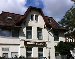 Parkhotel Seeufer (Plön, Germany)