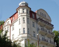 Hotelli Dependency Dagmar (Nový Jáchymov, Tsekin tasavalta)