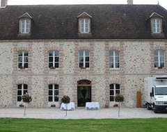 Oda ve Kahvaltı Le Château De Mon Père (Villiers-aux-Corneilles, Fransa)