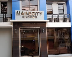 Otel Maine City Residences Malate (Manila, Filipinler)