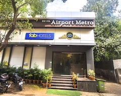 Hotel FabExpress Airport Metro Andheri East (Mumbai, India)