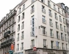 Hotel Hôtel Bertha (París, Francia)