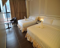 Hotelli Luscious (Bukit Mertarjam, Malesia)