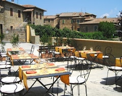 Khách sạn Le Camere di Bacco (Montalcino, Ý)