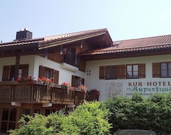 Khách sạn Kurhotel Rupertus (Bayerisch Gmain, Đức)