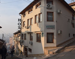 Hotel Herc (City of Sarajevo, Bosnia and Herzegovina)