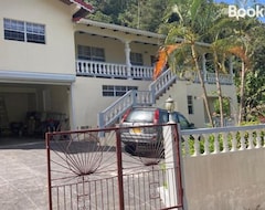 Tüm Ev/Apart Daire Stunning 2-bed Apartment In Grand Roy Grenada (Concord, Grenada)