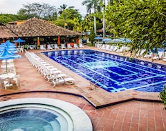 Hotel Hosteria Real Santa Fe (Santa Fe de Antioquia, Kolumbija)