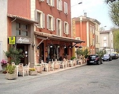 Khách sạn Logis Hotel Restaurant Azalees (Tournon-sur-Rhône, Pháp)