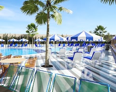 Hotel tent Mojito Suites (Magaluf, Spain)