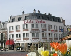Hotel Contact Hôtel Relais Vauban (Abbeville, Francuska)