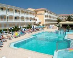 Hotel Poseidon Beach (Laganas, Greece)