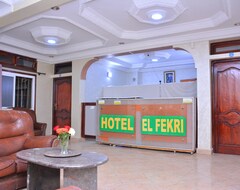 Hotelli Elfekri (Er Rachidia, Marokko)