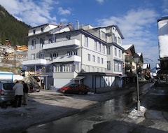 Hotel Bernahof (Adelboden, Schweiz)