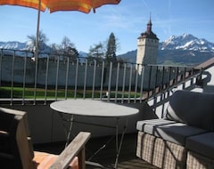 Tüm Ev/Apart Daire Apartment Lucerne For 2 Persons With 1 Bedroom - Holiday (Lucerne, İsviçre)