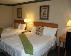 Khách sạn Bay Inn & Suites San Diego near SeaWorld (San Diego, Hoa Kỳ)