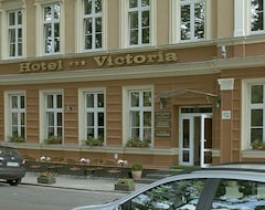 Hotel Victoria (Stettin, Poland)