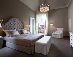 Oda ve Kahvaltı Seven Rooms Villadorata (Noto, İtalya)