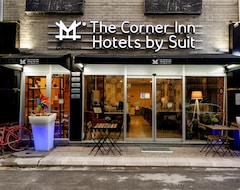 The Corner Inn Hotels By Suit (Eskişehir, Türkiye)