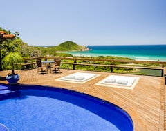 Solar Mirador Exclusive Resort & Spa (Imbituba, Brezilya)
