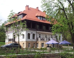 Hotel Villa Lessing (Polanica-Zdrój, Poland)