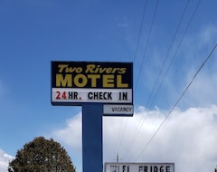 Two Rivers Motel (Mattawa, Canada)
