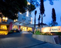 Khách sạn Asmila Boutique Hotel Bandung (Bandung, Indonesia)