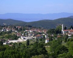 Cijela kuća/apartman Detached, New House With Stunning Panoramic Views Of The Village And The Sea (Milina, Grčka)