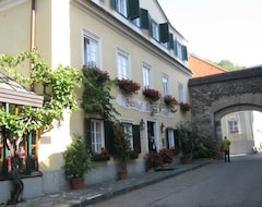 Khách sạn Hotel Sänger Blondel (Dürnstein, Áo)