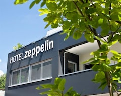 Khách sạn Hotel Zeppelin (Friedrichshafen, Đức)