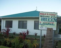 Khách sạn Green Lodge Holiday Homes (Nukuʻalofa, Tonga)