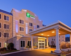 Khách sạn Holiday Inn Express Boston/Milford Hotel, An Ihg Hotel (Milford, Hoa Kỳ)