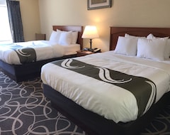 Khách sạn Quality Hotel & Suites Niagara Falls New York (Thác Niagara, Hoa Kỳ)
