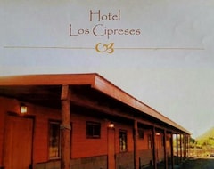 Hotel Alto Cipres (Salamanca, Chile)