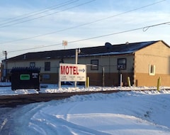 Motelli Delux Motel (East St. Louis, Amerikan Yhdysvallat)