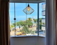 Apto Luxo Em Hotel - Beira Mar Fortaleza (Fortaleza, Brazil)