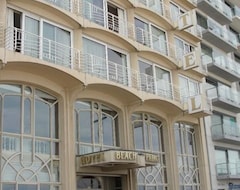 Hotel Beach Palace (Blankenberge, Belgien)