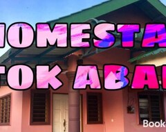 Toàn bộ căn nhà/căn hộ Homestay Tokabah (Pasir Puteh, Malaysia)