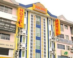 Hotel Sun Inns Kelana Jaya (Petaling Jaya, Malezija)