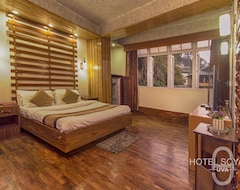 OYO 12214 Hotel Soyang (Gangtok, Indien)